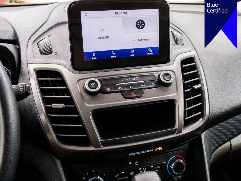 2021 Ford Transit Connect XL
