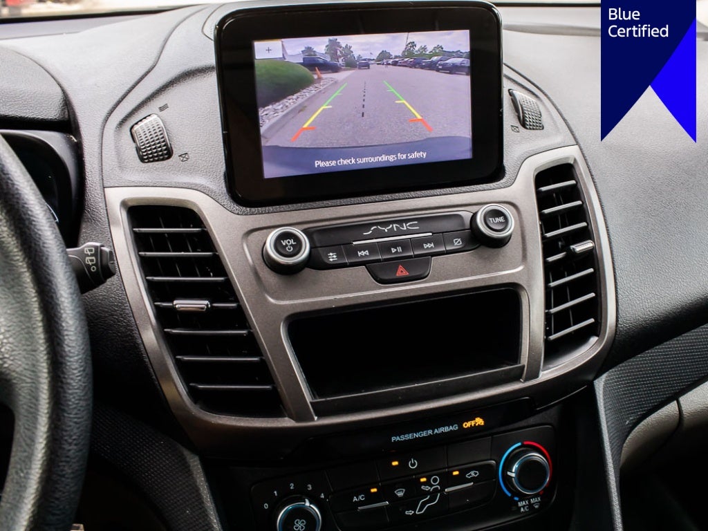 2021 Ford Transit Connect XL