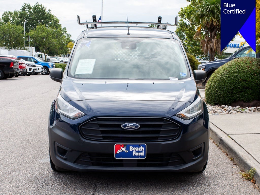 2021 Ford Transit Connect XL