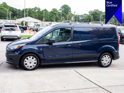 2021 Ford Transit Connect XL