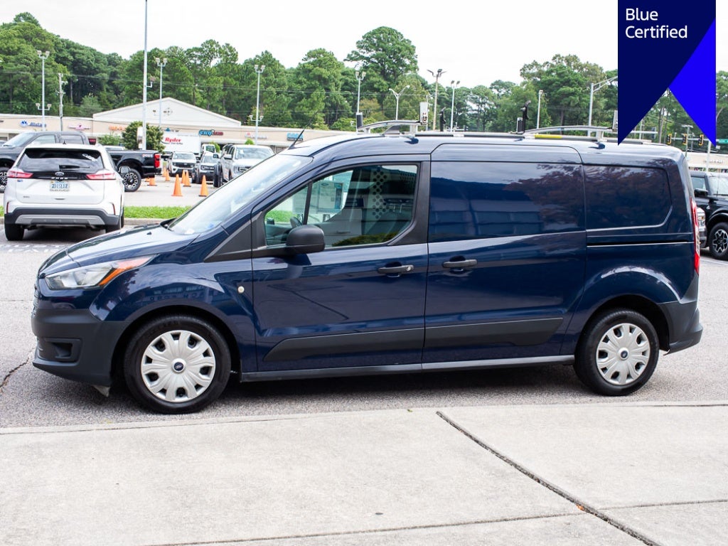 2021 Ford Transit Connect XL