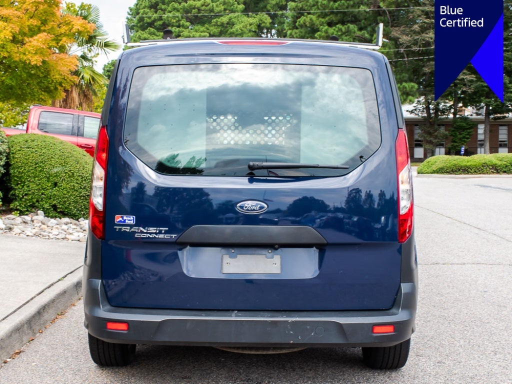 2021 Ford Transit Connect XL