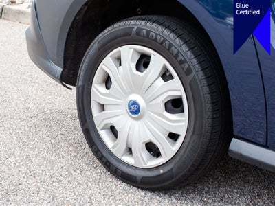 2021 Ford Transit Connect XL