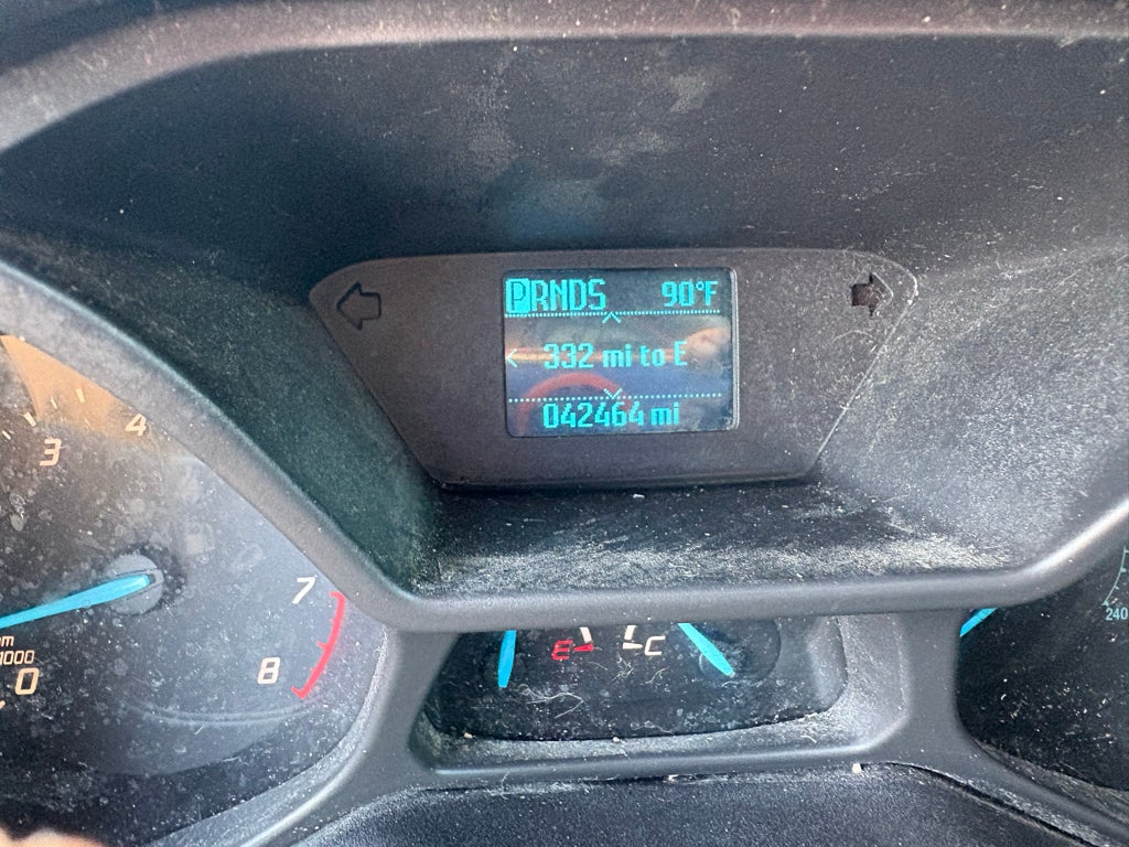 2016 Ford Transit Connect XL