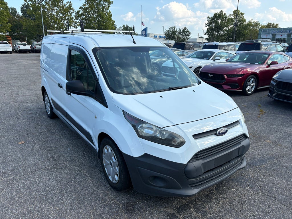 2016 Ford Transit Connect XL