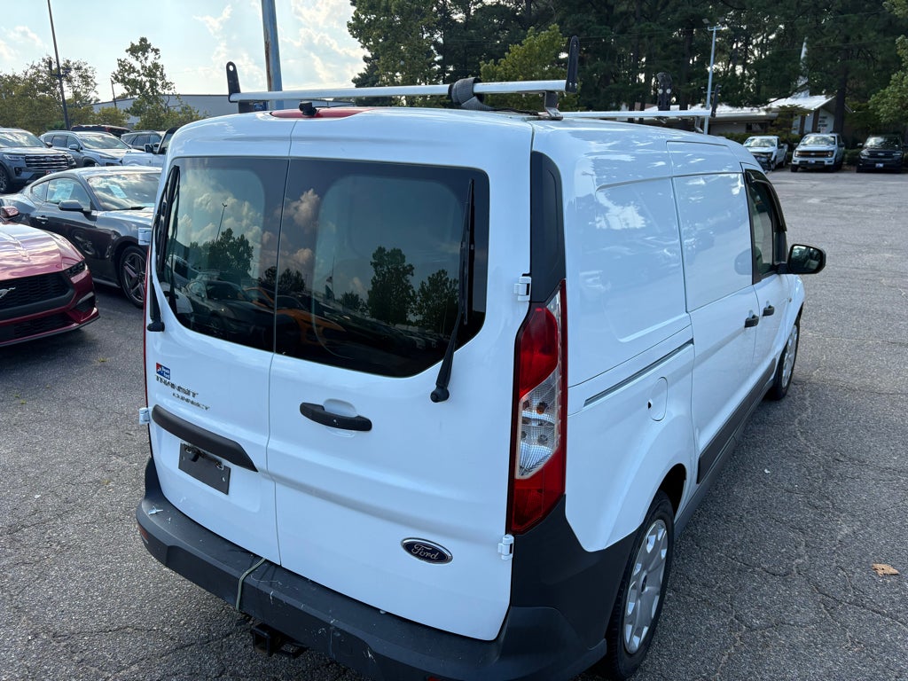2016 Ford Transit Connect XL