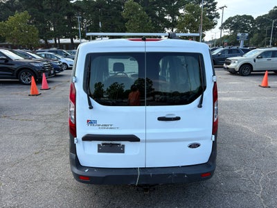 2016 Ford Transit Connect XL