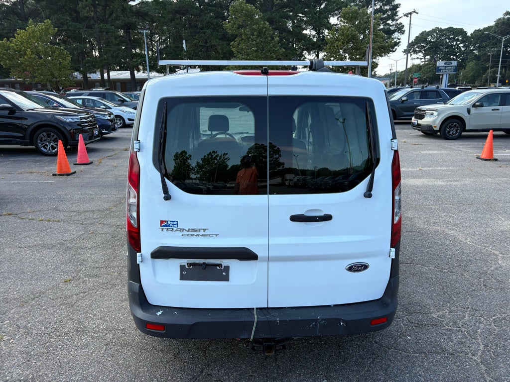 2016 Ford Transit Connect XL