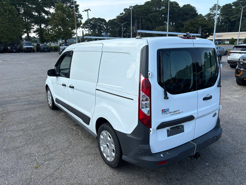 2016 Ford Transit Connect XL