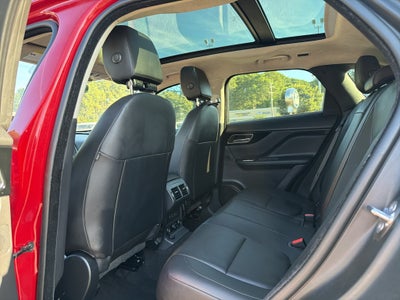 2020 Jaguar F-Pace 25t Premium