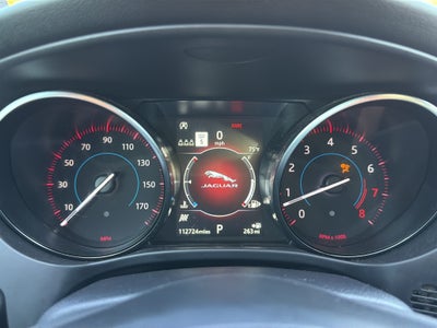 2020 Jaguar F-Pace 25t Premium