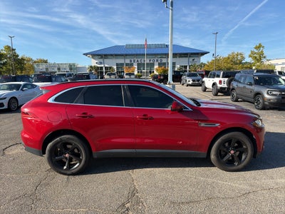 2020 Jaguar F-Pace 25t Premium