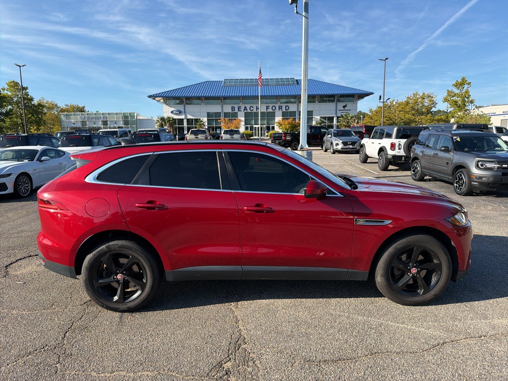 2020 Jaguar F-Pace 25t Premium