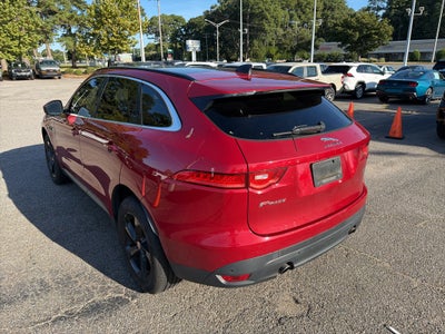 2020 Jaguar F-Pace 25t Premium