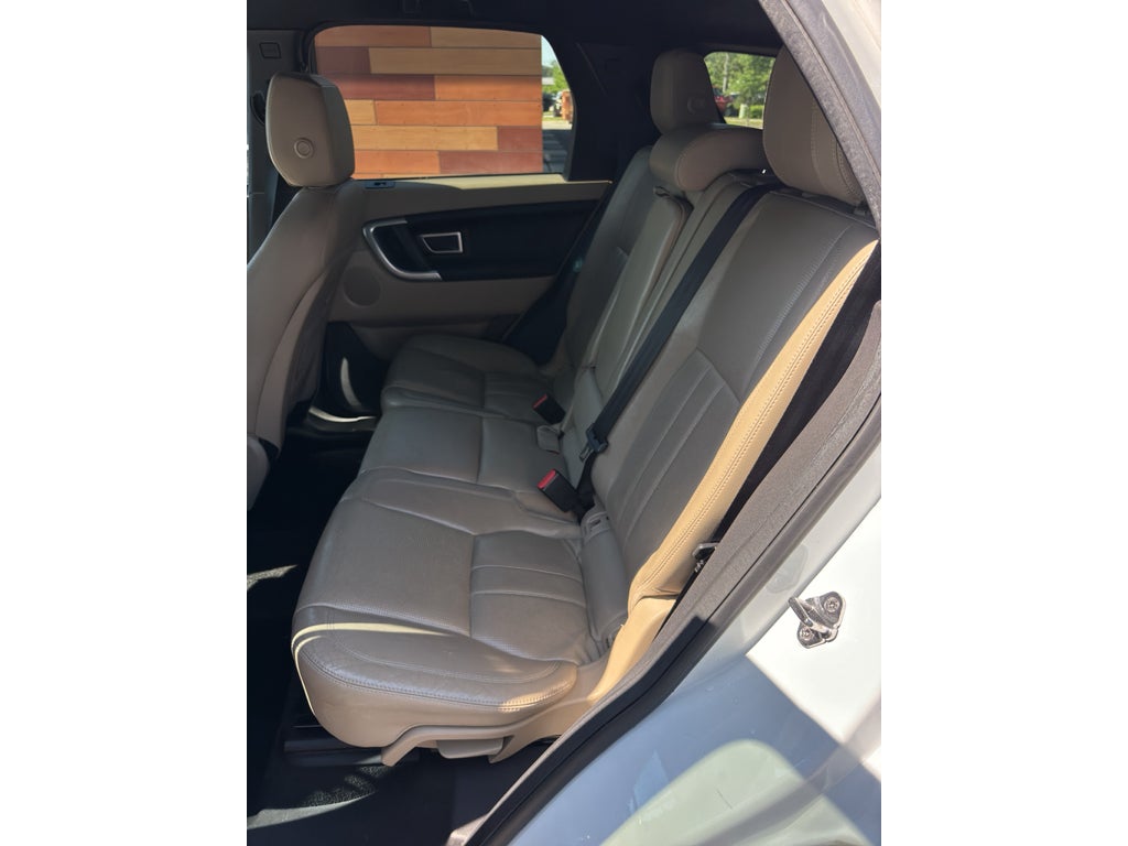 2016 Land Rover Discovery Sport HSE