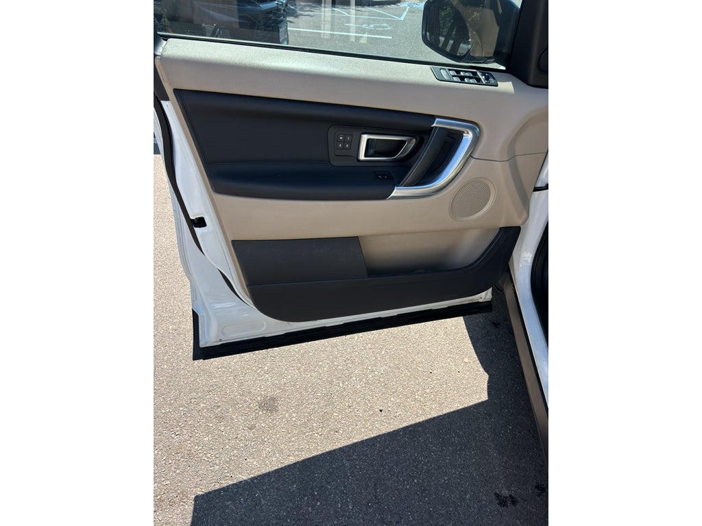 2016 Land Rover Discovery Sport HSE