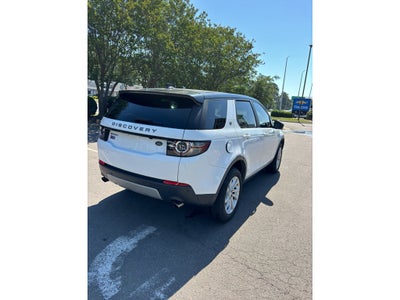 2016 Land Rover Discovery Sport HSE