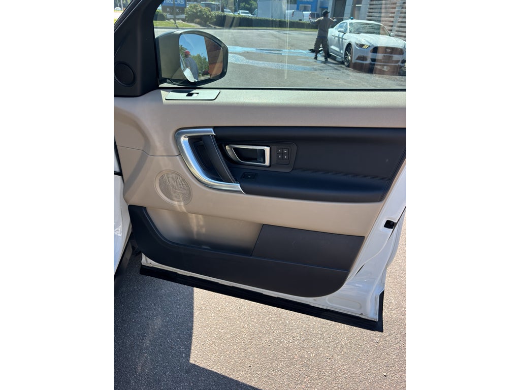 2016 Land Rover Discovery Sport HSE