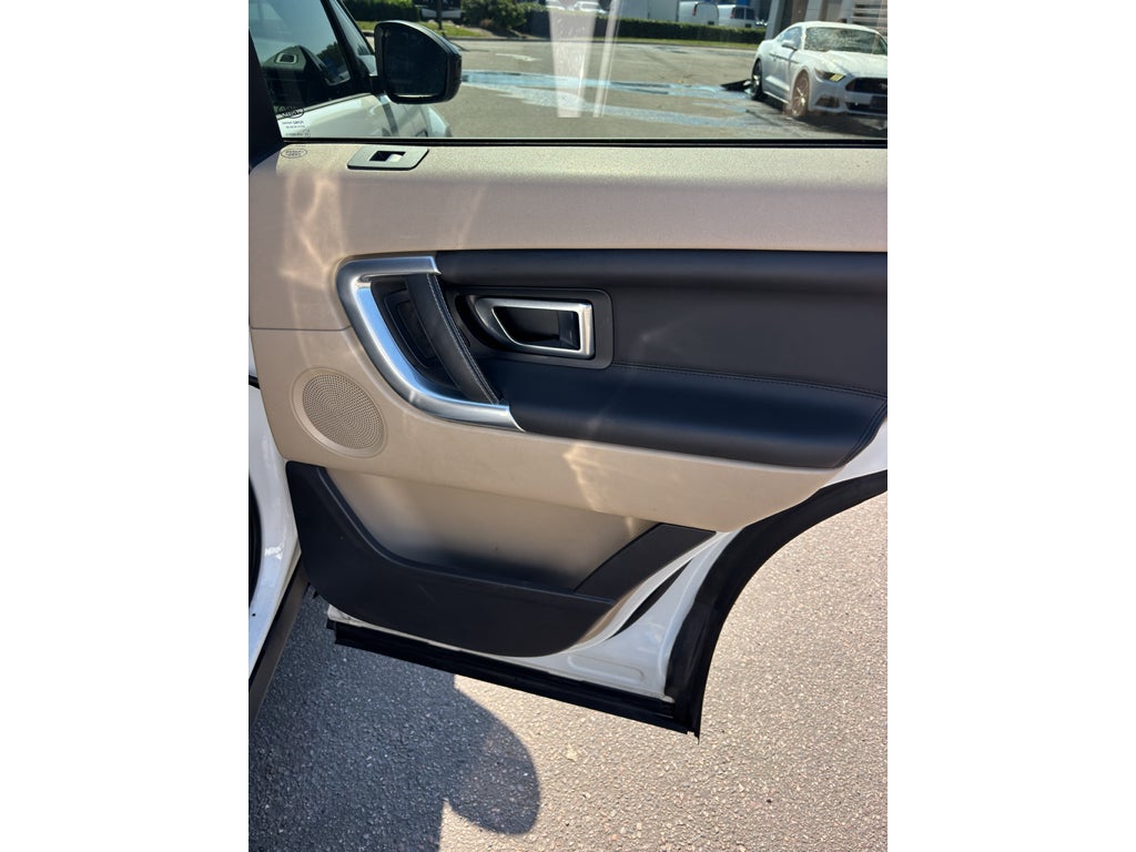 2016 Land Rover Discovery Sport HSE
