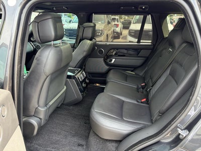 2019 Land Rover Range Rover 5.0L V8 Supercharged