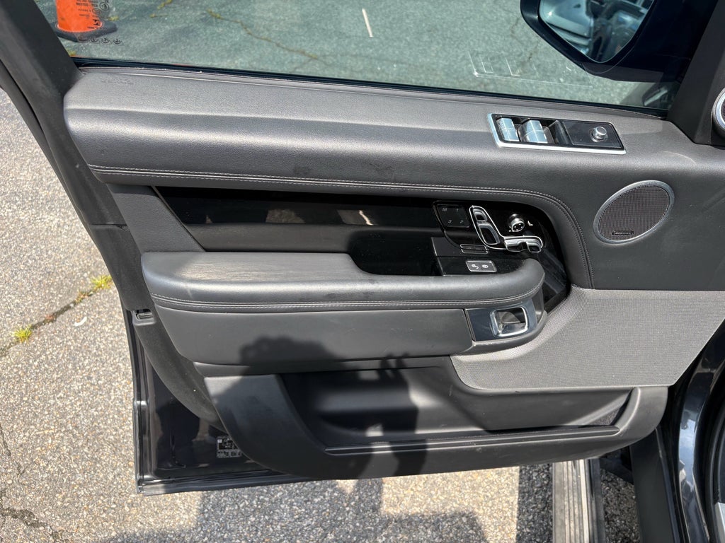 2019 Land Rover Range Rover 5.0L V8 Supercharged