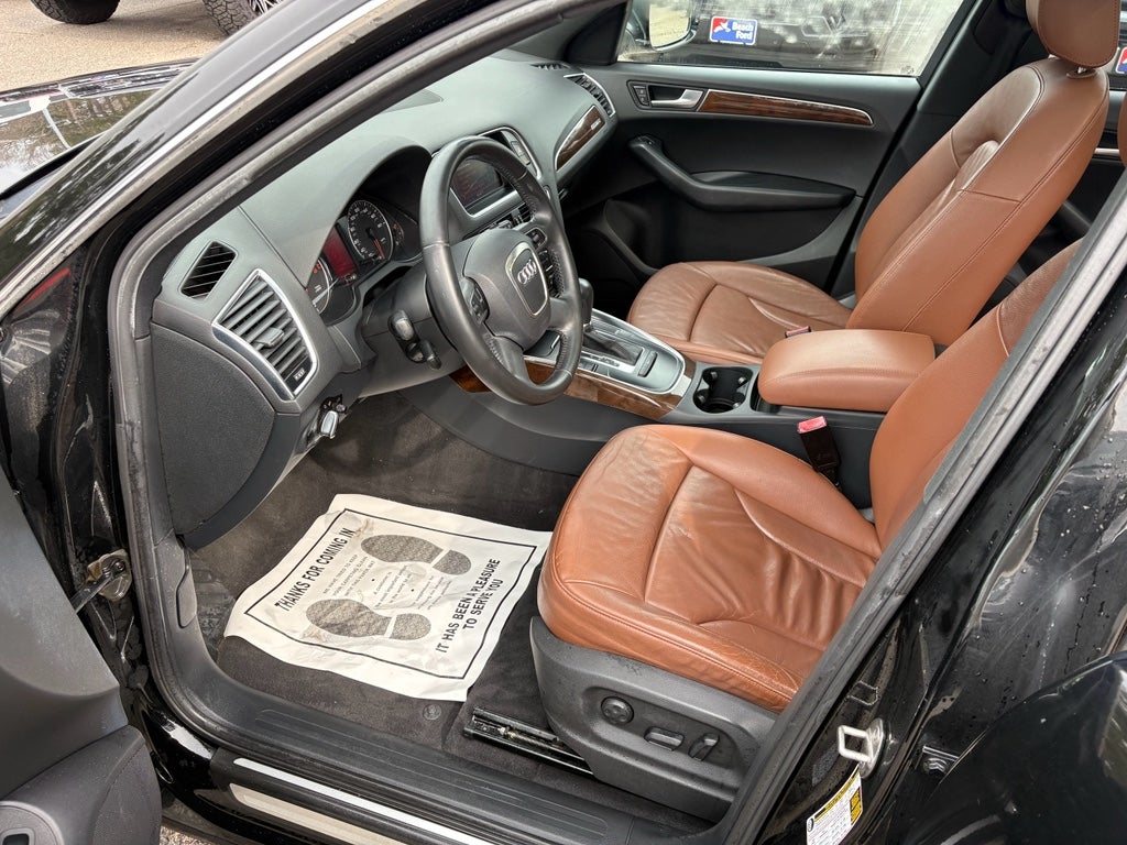 2011 Audi Q5 3.2L Premium Plus