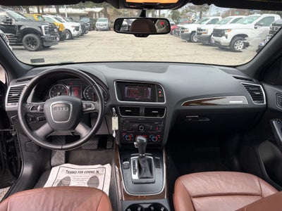 2011 Audi Q5 3.2L Premium Plus