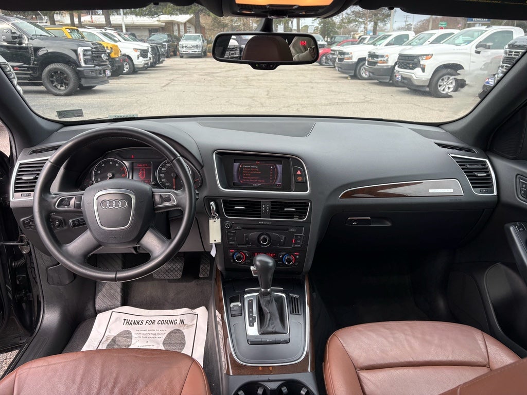 2011 Audi Q5 3.2L Premium Plus