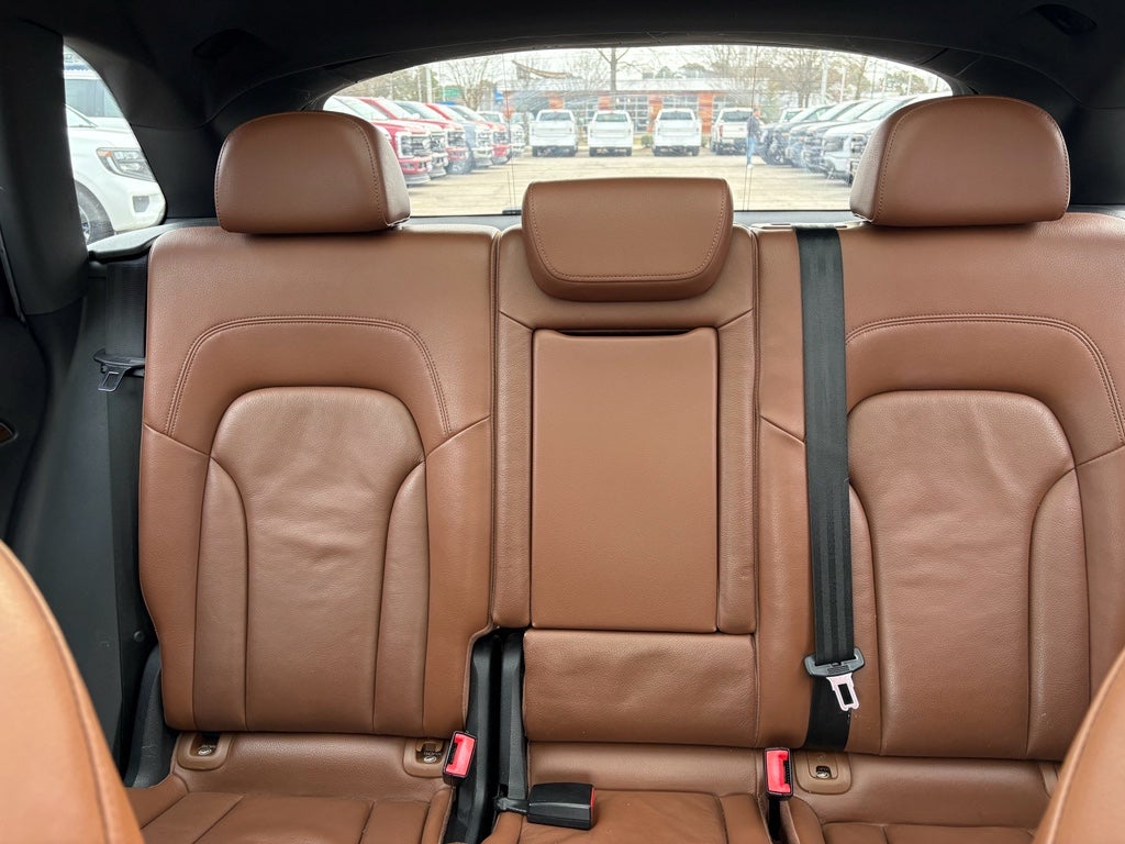 2011 Audi Q5 3.2L Premium Plus