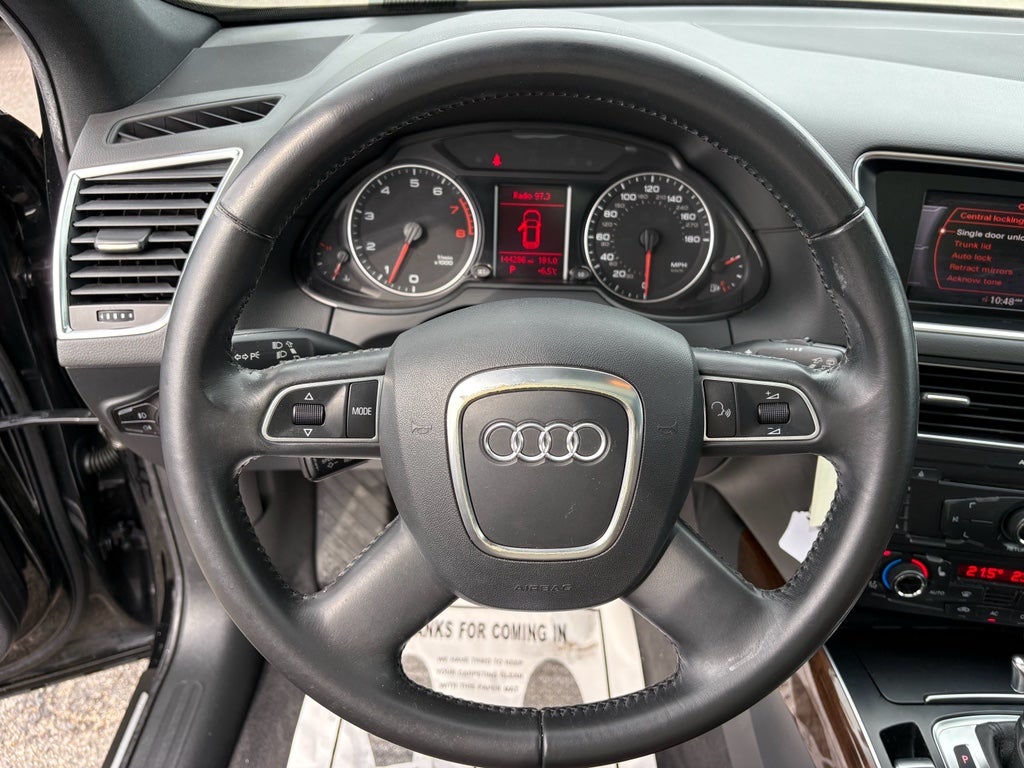 2011 Audi Q5 3.2L Premium Plus