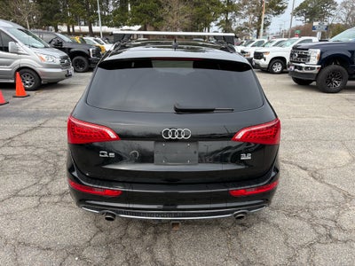 2011 Audi Q5 3.2L Premium Plus