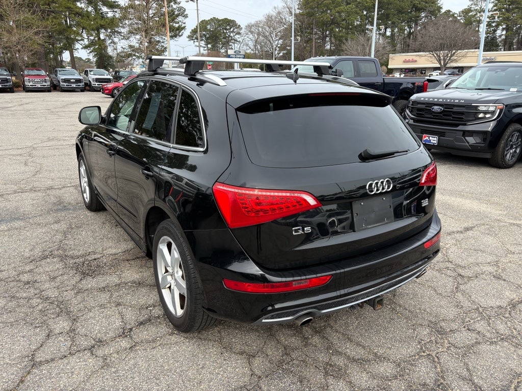 2011 Audi Q5 3.2L Premium Plus