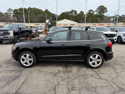 2011 Audi Q5 3.2L Premium Plus