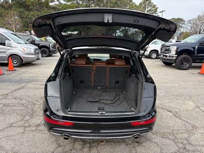 2011 Audi Q5 3.2L Premium Plus