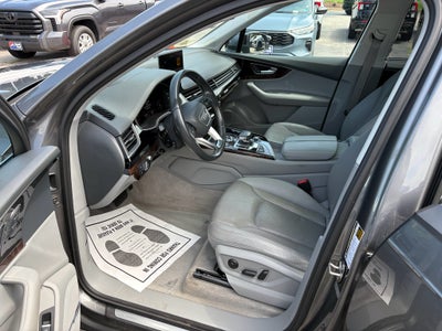 2017 Audi Q7 Prestige