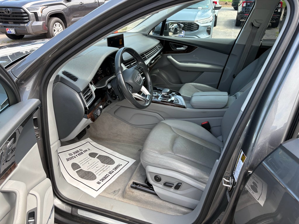 2017 Audi Q7 Prestige
