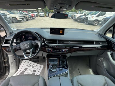 2017 Audi Q7 Prestige