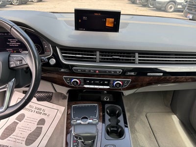 2017 Audi Q7 Prestige