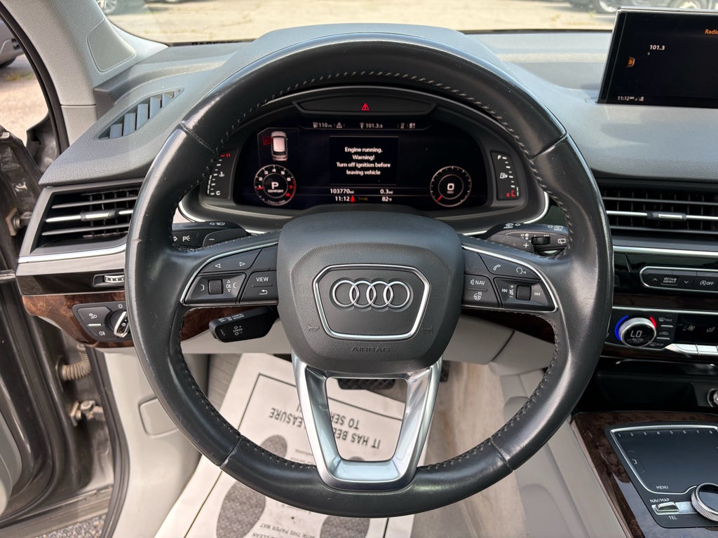2017 Audi Q7 Prestige
