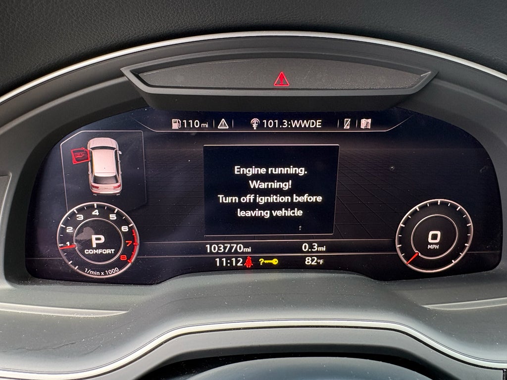 2017 Audi Q7 Prestige