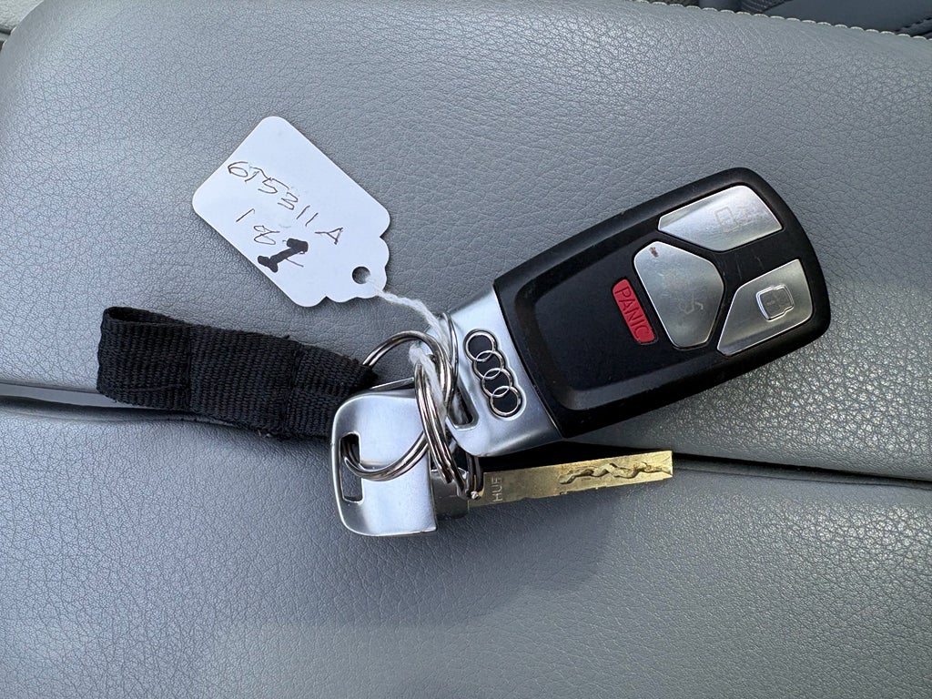 2017 Audi Q7 Prestige