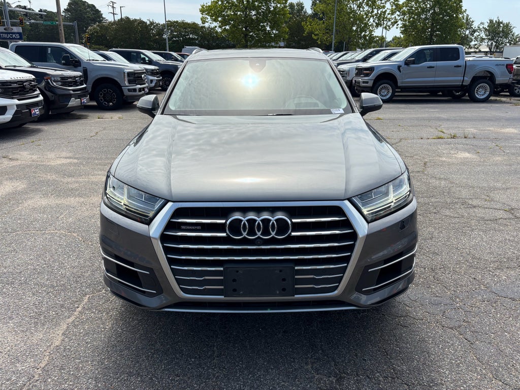 2017 Audi Q7 Prestige