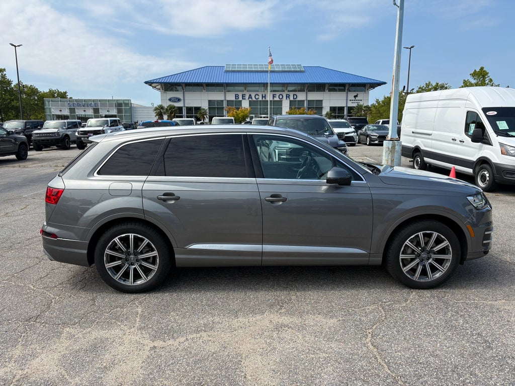 2017 Audi Q7 Prestige
