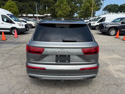 2017 Audi Q7 Prestige