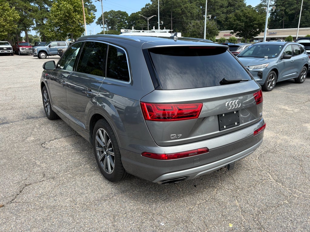 2017 Audi Q7 Prestige