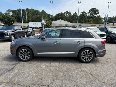 2017 Audi Q7 Prestige