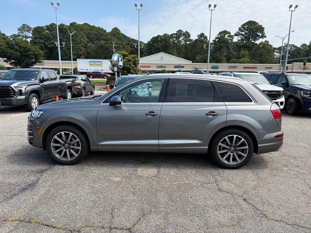2017 Audi Q7 Prestige