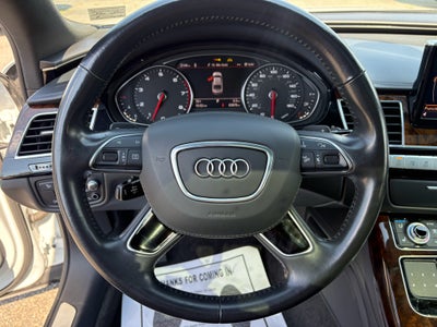 2018 Audi A8 L 3.0T tiptronic