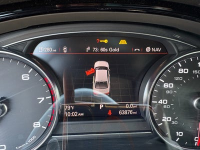 2018 Audi A8 L 3.0T tiptronic