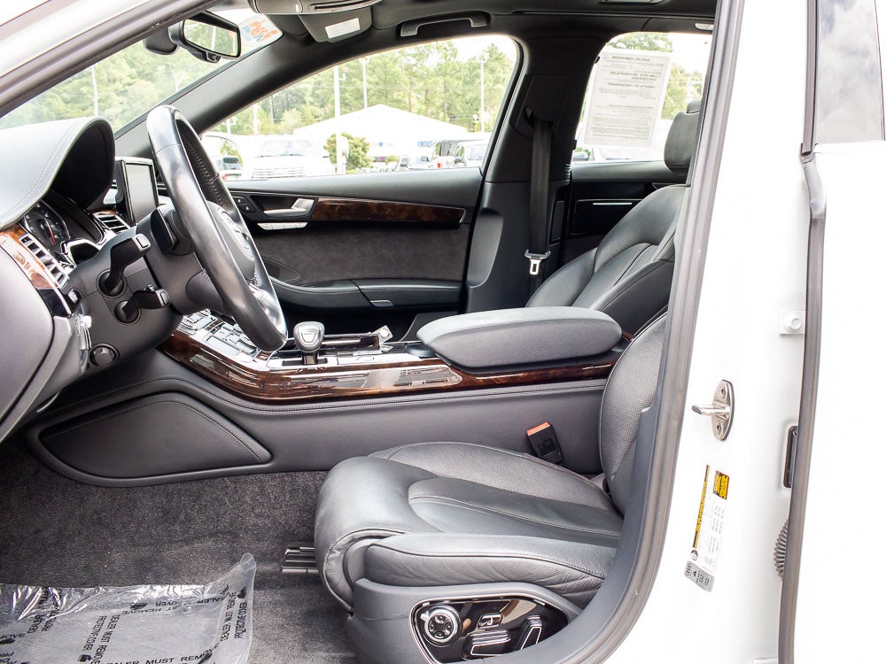 2018 Audi A8 L 3.0T tiptronic